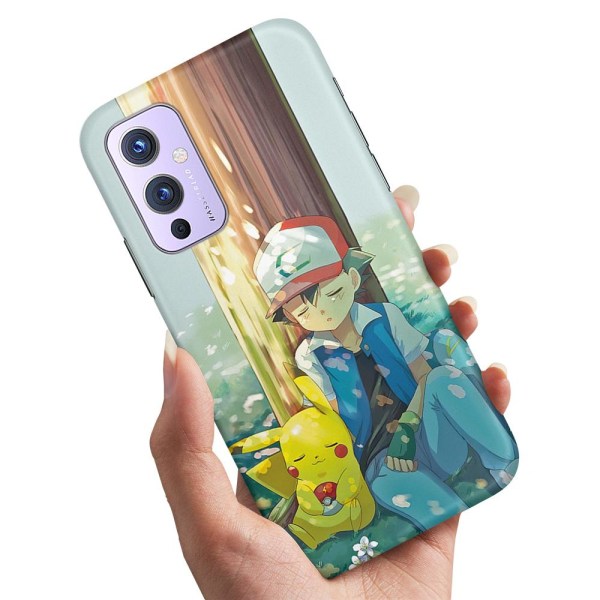 OnePlus 9 - Cover/Mobilcover Pokemon