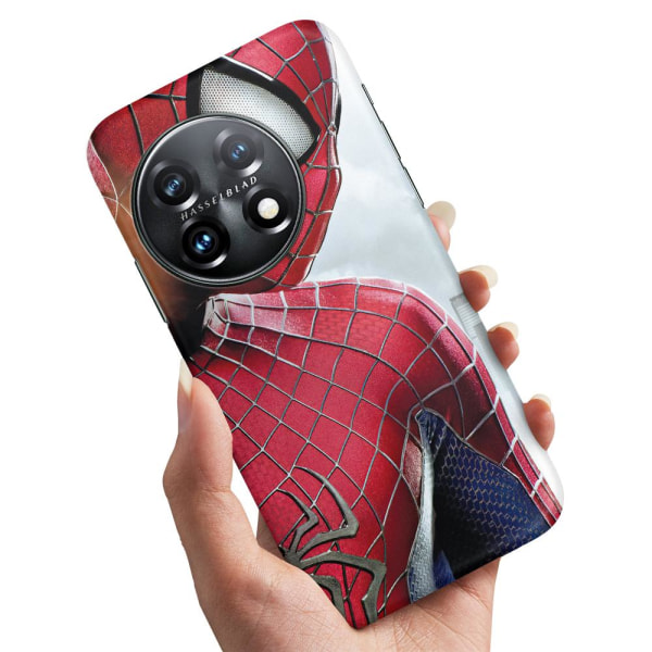 OnePlus 11 5G - Kuoret/Suojakuori Spiderman