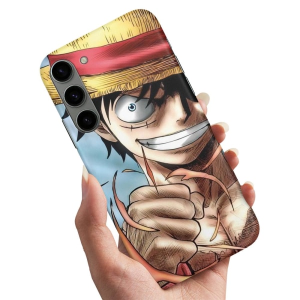 Samsung Galaxy S23 - Deksel/Mobildeksel Anime One Piece