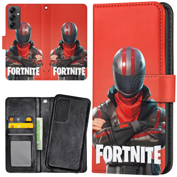 Samsung Galaxy A54 - Mobilcover/Etui Cover Fortnite