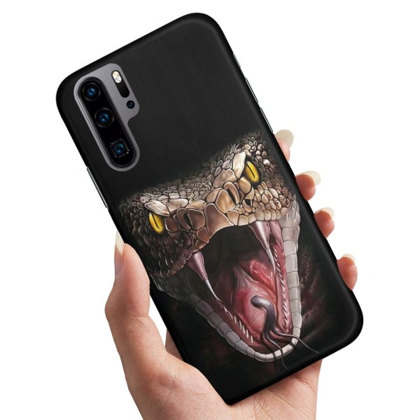 Huawei P30 Pro - Cover/Mobilcover Snake
