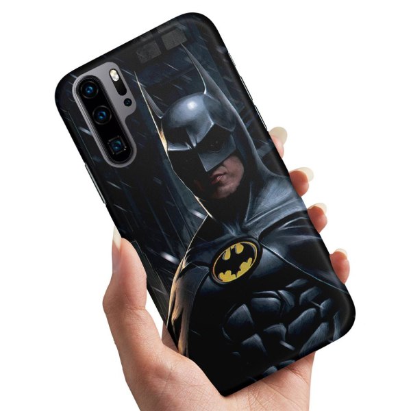 Huawei P30 Pro - Cover/Mobilcover Batman