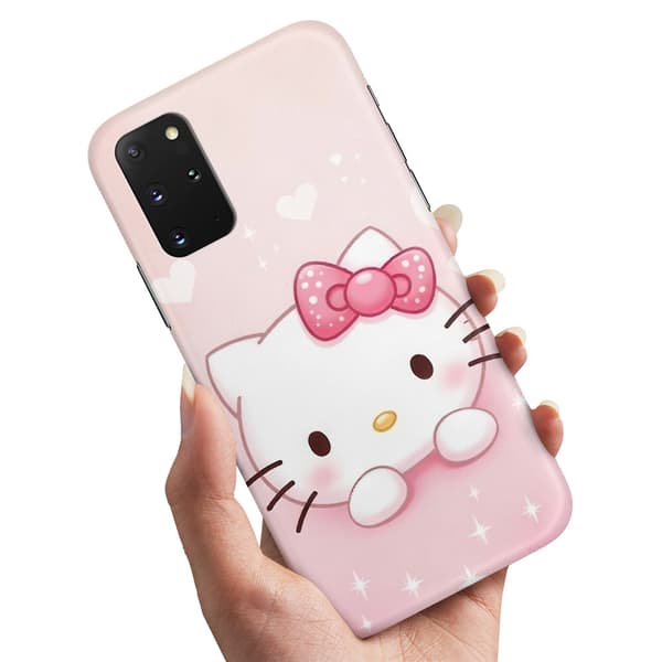 Deksel / Mobildeksel til Samsung Galaxy S20 - Kitty