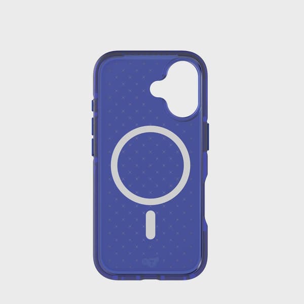 Tech21 Evo Check MagSafe iPhone 17 Elektrisk Blå