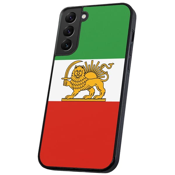 Samsung Galaxy S22 - Deksel/Mobildeksel Iran