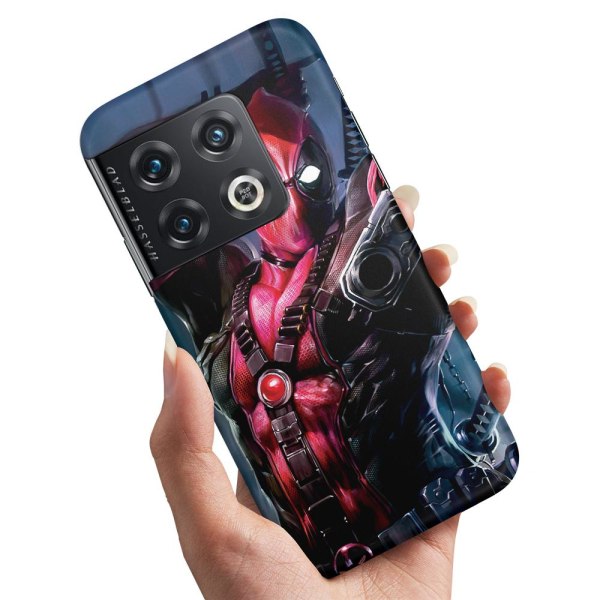 OnePlus 10 Pro - Deksel/Mobildeksel Deadpool