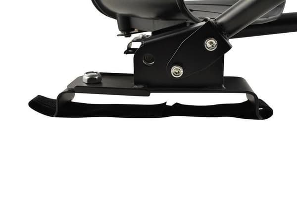Hoverkartti-Istuin Hoverboardille-Vaunu-Säädettävällä pituudella