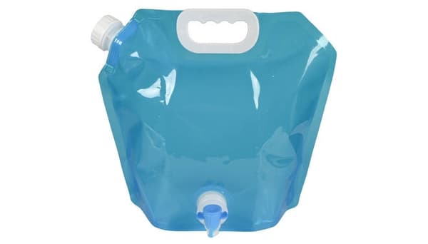 5L Vandpose med Hane / Vanddunk – Vandbeholder 3-Pack
