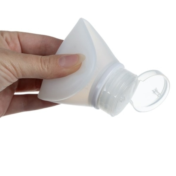 10-Delar - Reseförpackningar - Flask till Resa / Reseflaskor & Necessär