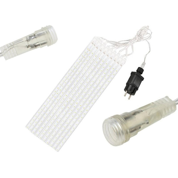 Ljusslinga Istappar / LED-slinga - 50 cm multifärg