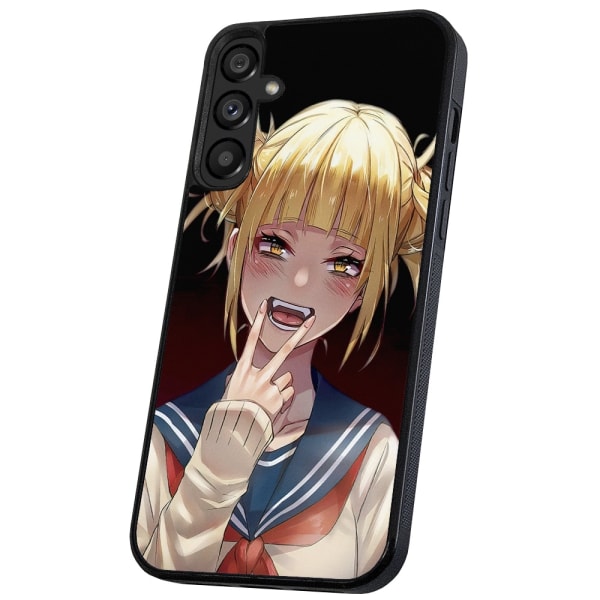 Samsung Galaxy S24 - Deksel/Mobildeksel Anime Himiko Toga