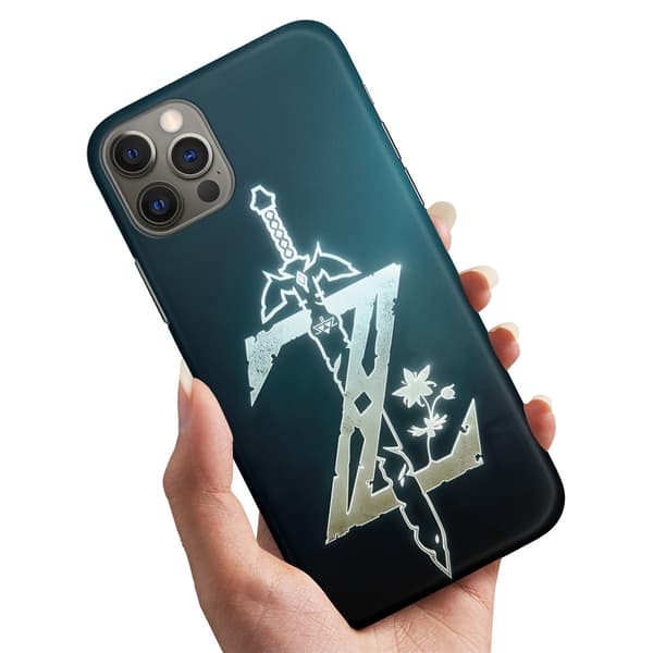 Deksel / Mobildeksel til iPhone 16 Pro - Zelda