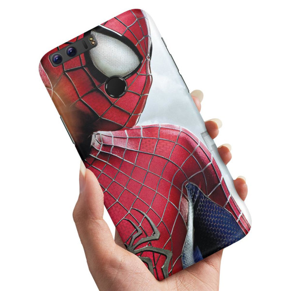 Huawei Honor 8 - Skal/Mobilskal Spiderman