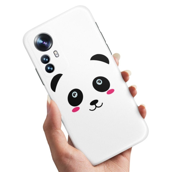 Xiaomi 12T/12T Pro - Cover/Mobilcover Panda