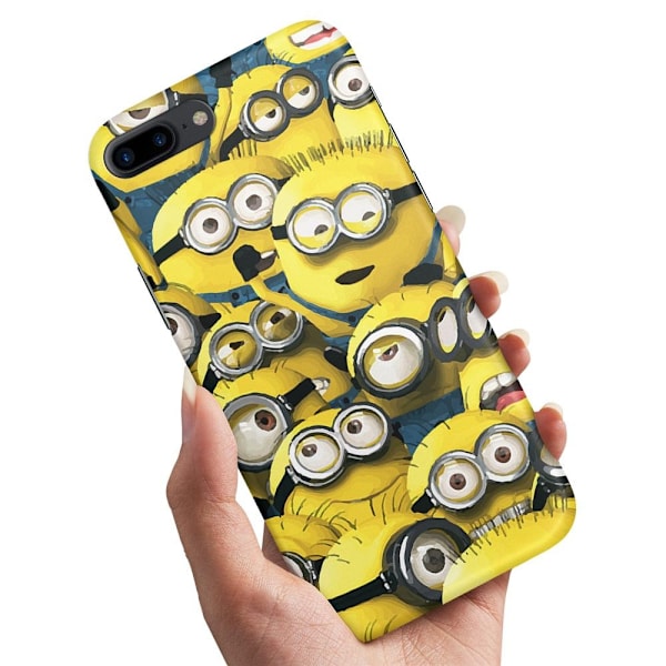 iPhone 7/8 Plus - Skal/Mobilskal Minions