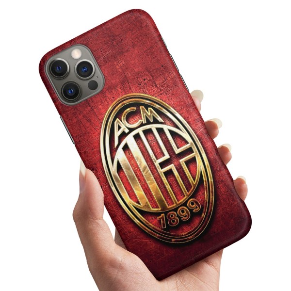 iPhone 15 Pro - Skal/Mobilskal A.C Milan