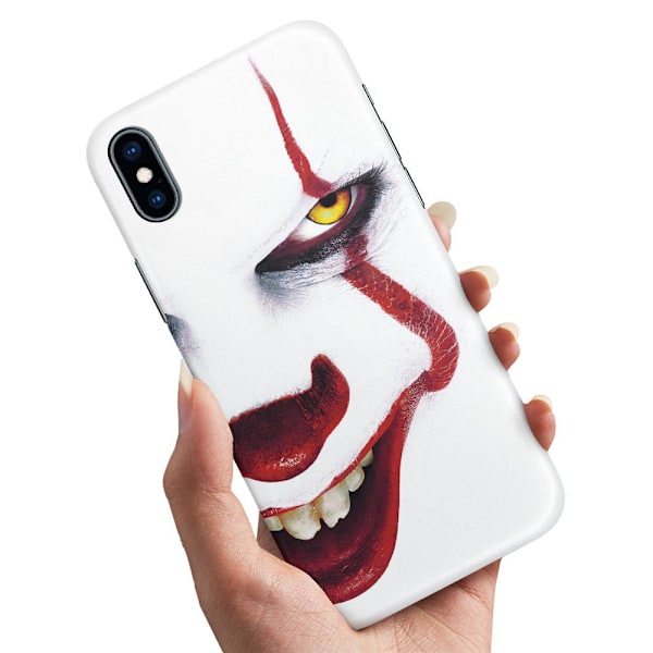 iPhone X/XS - Deksel/Mobildeksel IT Pennywise