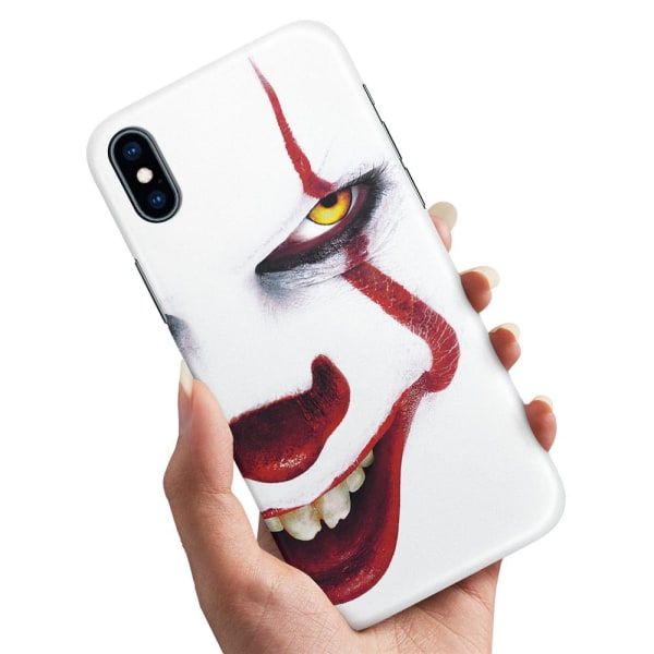 iPhone X/XS - Skal/Mobilskal IT Pennywise