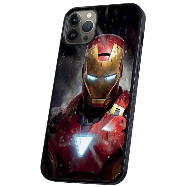 iPhone 11 Pro - Deksel/Mobildeksel Iron Man
