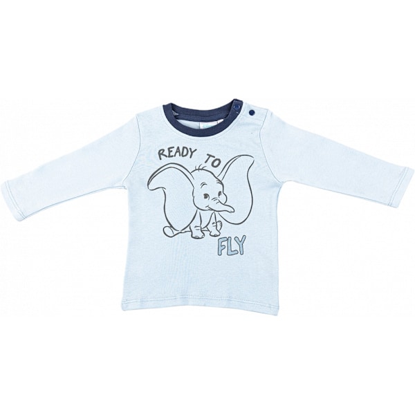 Dumbo Tröja för Baby - 2-Pack 74/80 cm