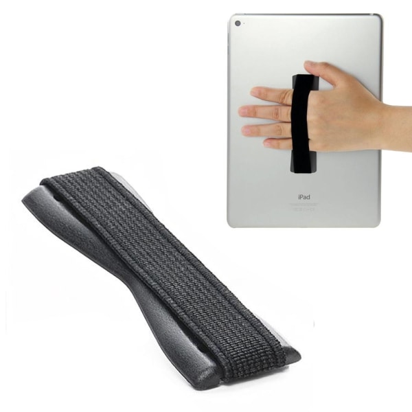 2-Pack - iPad Hållare - Grepp till Surfplatta Svart
