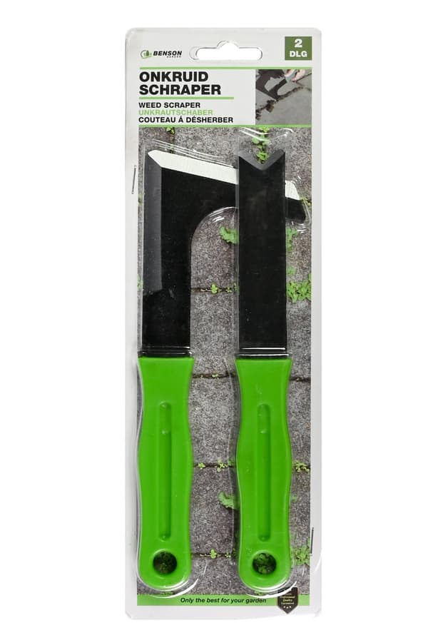 Ogrässkrapa 2-pack