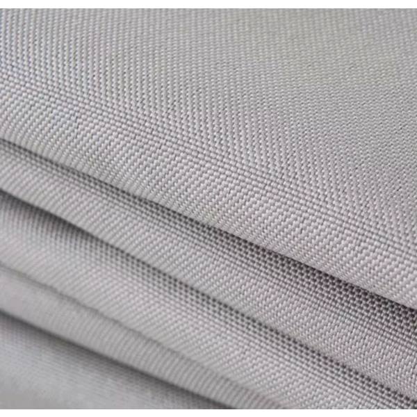 Solsejl / Sejldug - Vandtæt - 4x3 m - 180g/m2 Grey