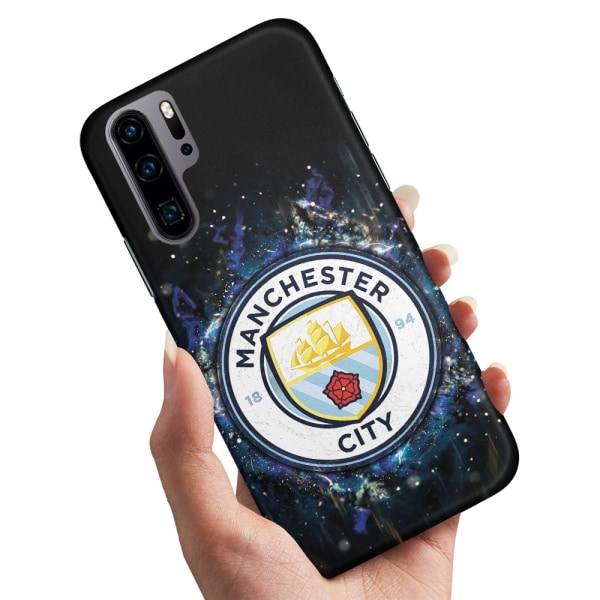 Samsung Galaxy Note 10 Plus - Kuoret/Suojakuori Manchester City
