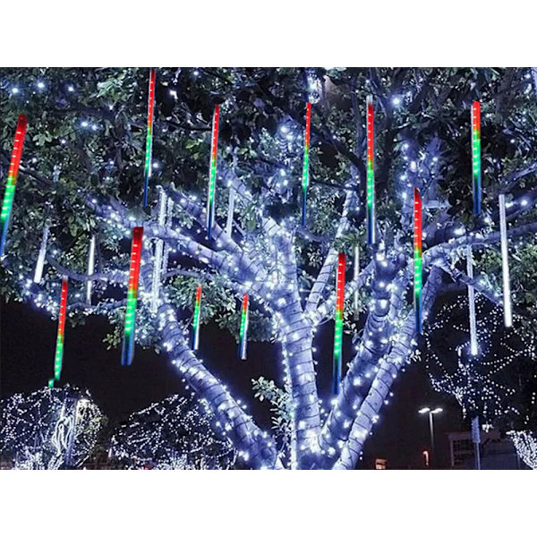 Ljusslinga Istappar / LED-slinga - 50 cm multifärg