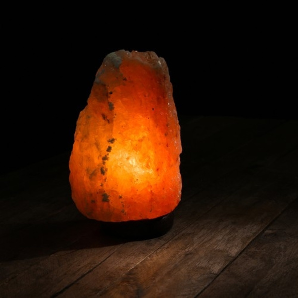 Saltlampe Dimbar - 3-5kg