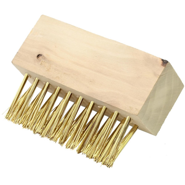 Fogborste trä