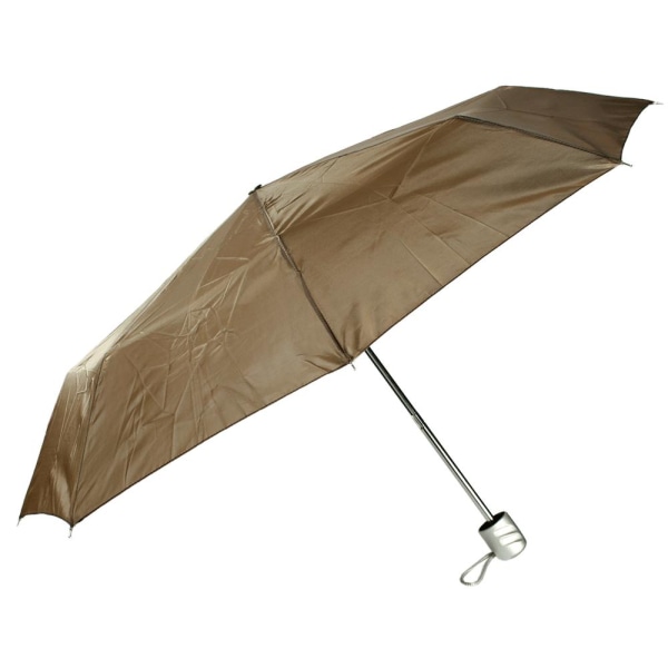 Mini paraply / Paraply med kort skaft - Passer i lommen Multicolor