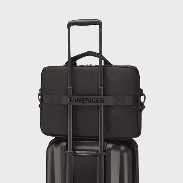 Wenger XE Compact 16" Slim Datorväska Svart