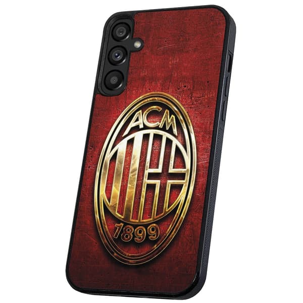 Samsung Galaxy S23 FE - Deksel/Mobildeksel A.C Milan