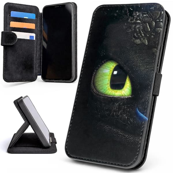 Lompakkokotelo / Kuoret Google Pixel 10A - Toothless