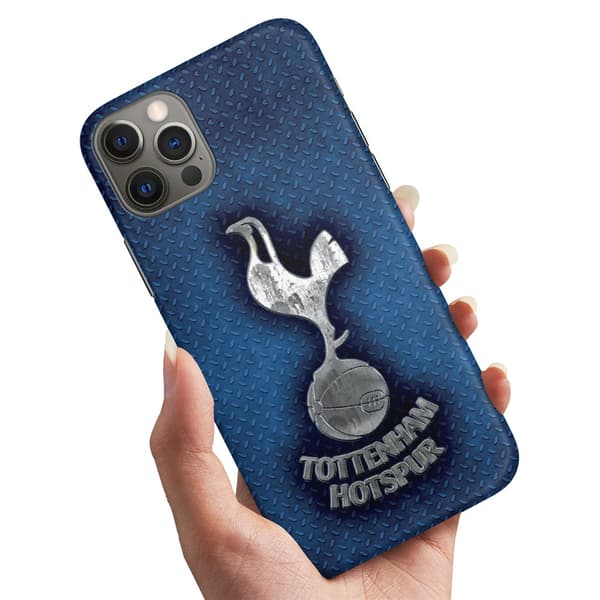 Skal / Mobilskal till iPhone 15 Pro - Tottenham