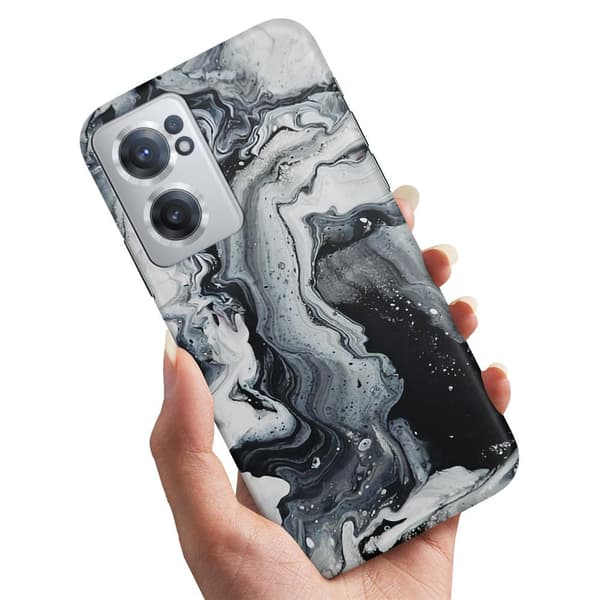 Deksel / Mobildeksel til OnePlus Nord CE 2 5G - Malt Kunst