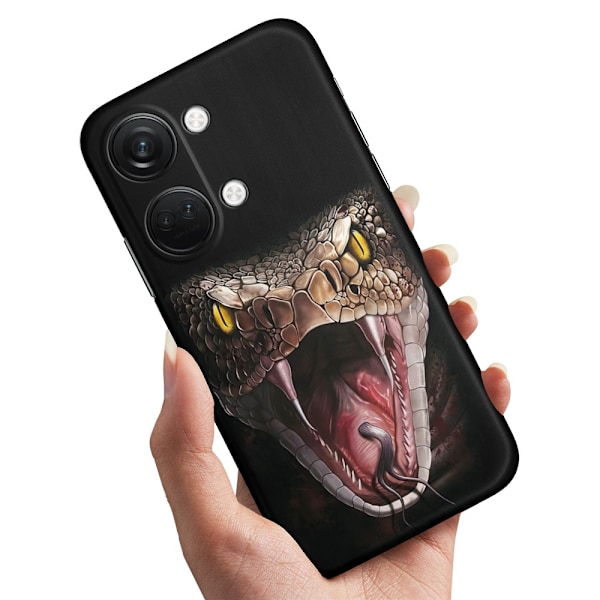 OnePlus Nord 3 5G - Skal/Mobilskal Snake