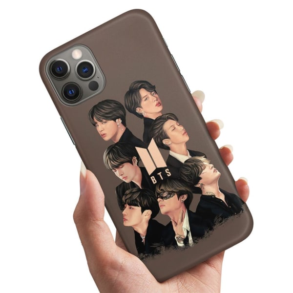 iPhone 11 Pro - Cover/Mobilcover BTS