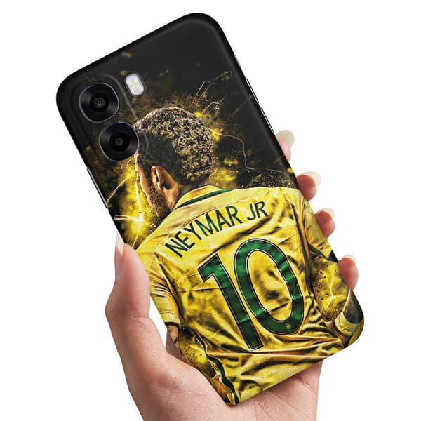 Deksel / Mobildeksel til Oppo A6x 5G - Neymar
