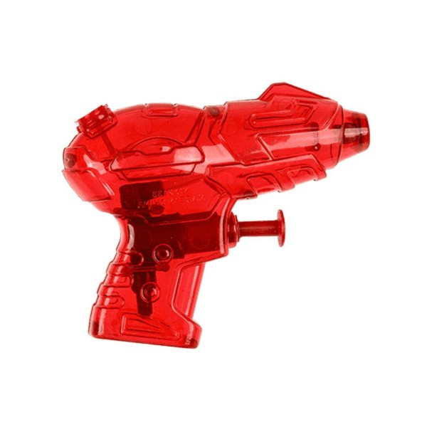 2-Pack - Vannpistol / Toy Pistol - Pistol for Water & Play Multicolor