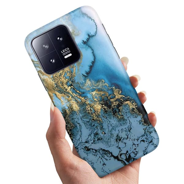 Deksel / Mobildeksel til Xiaomi 13 Pro - Kunstmønster