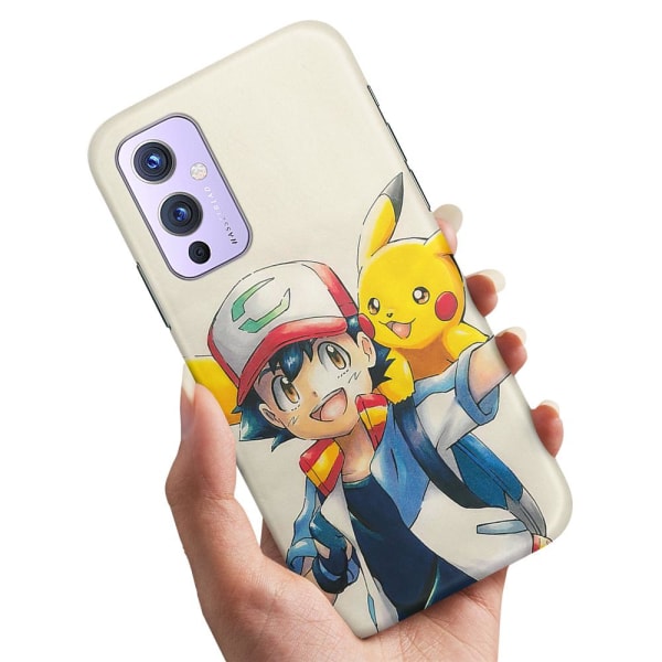 OnePlus 9 Pro - Skal/Mobilskal Pokemon