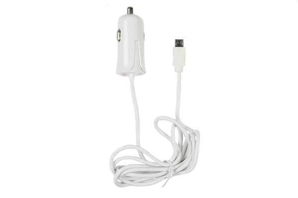 Billaddare Micro-USB-kabel 1,2 m 12-24 V