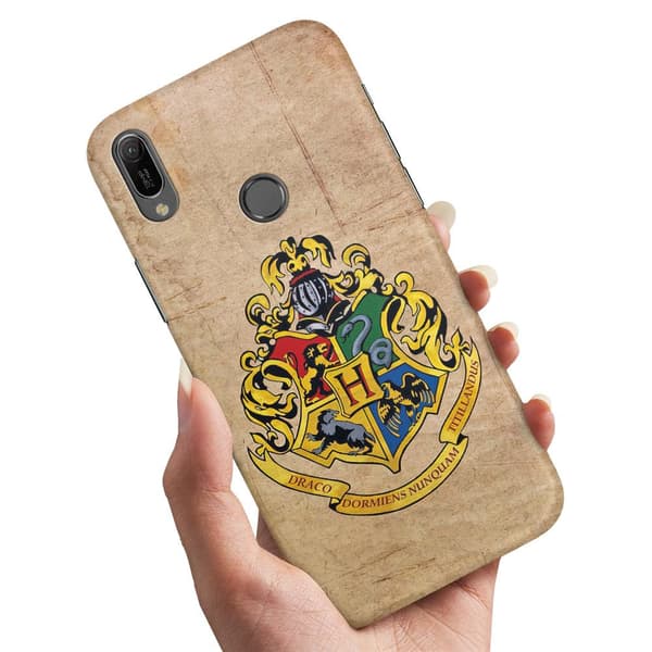 Deksel / Mobildeksel til Huawei P20 Lite - Harry Potter