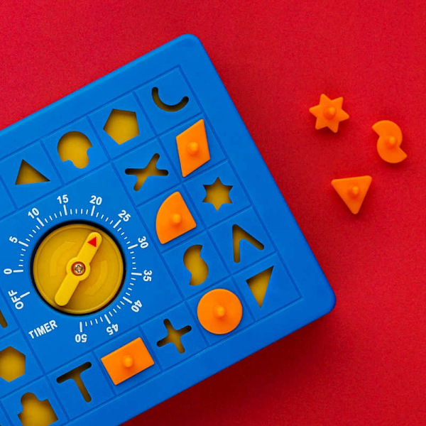 Time Shock Spill - Selskapsspill – Spill Blue