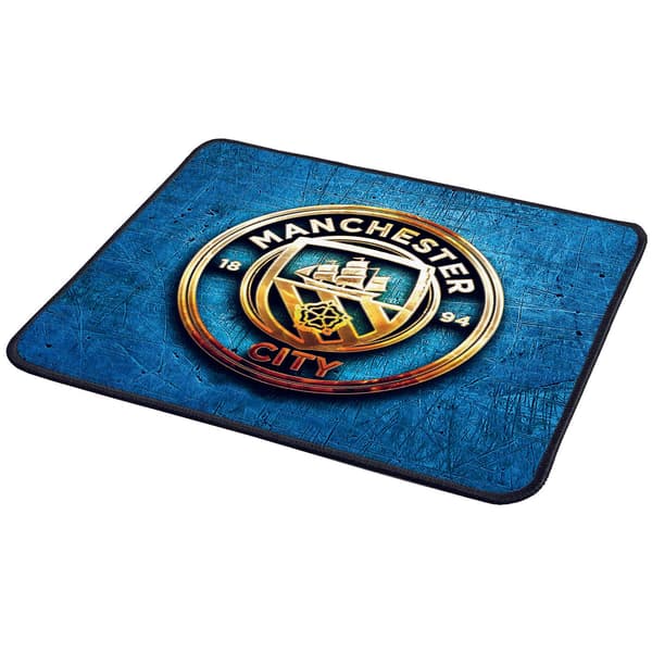 Musematte Manchester City - 30x25 cm - Gaming Multicolor