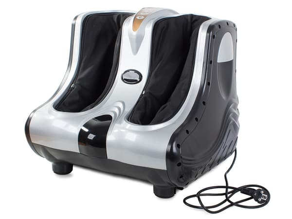 Fotmassage / Benmassage - Massageapparat med värmefunktion