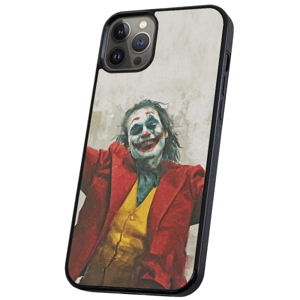 iPhone 11 Pro - Kuoret/Suojakuori Joker Multicolor