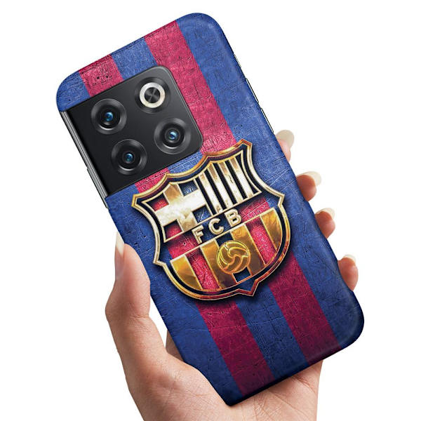 OnePlus 10T - Skal/Mobilskal FC Barcelona
